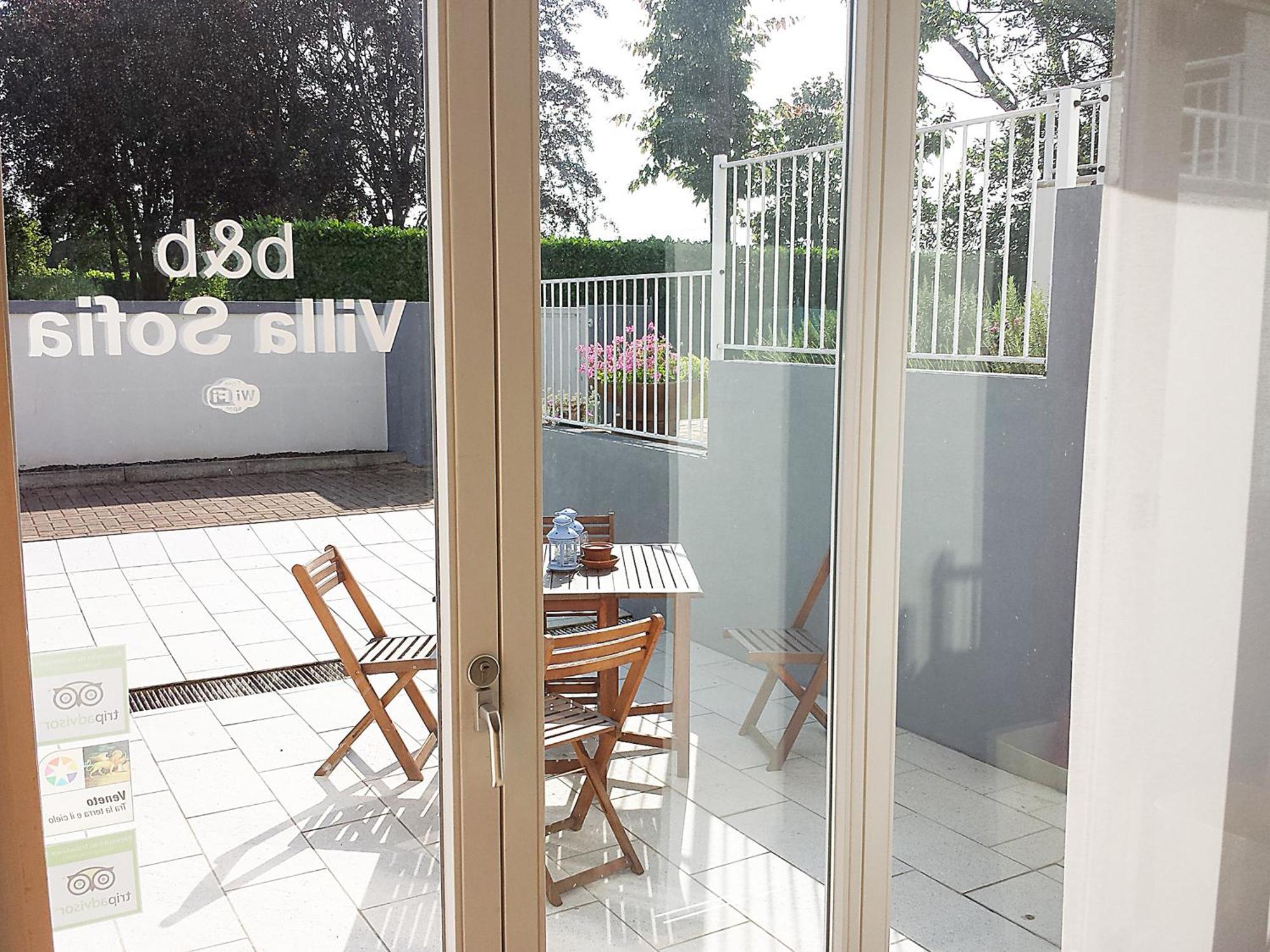 Bed And Breakfast Villa Sofia 폰차노베네토 외부 사진