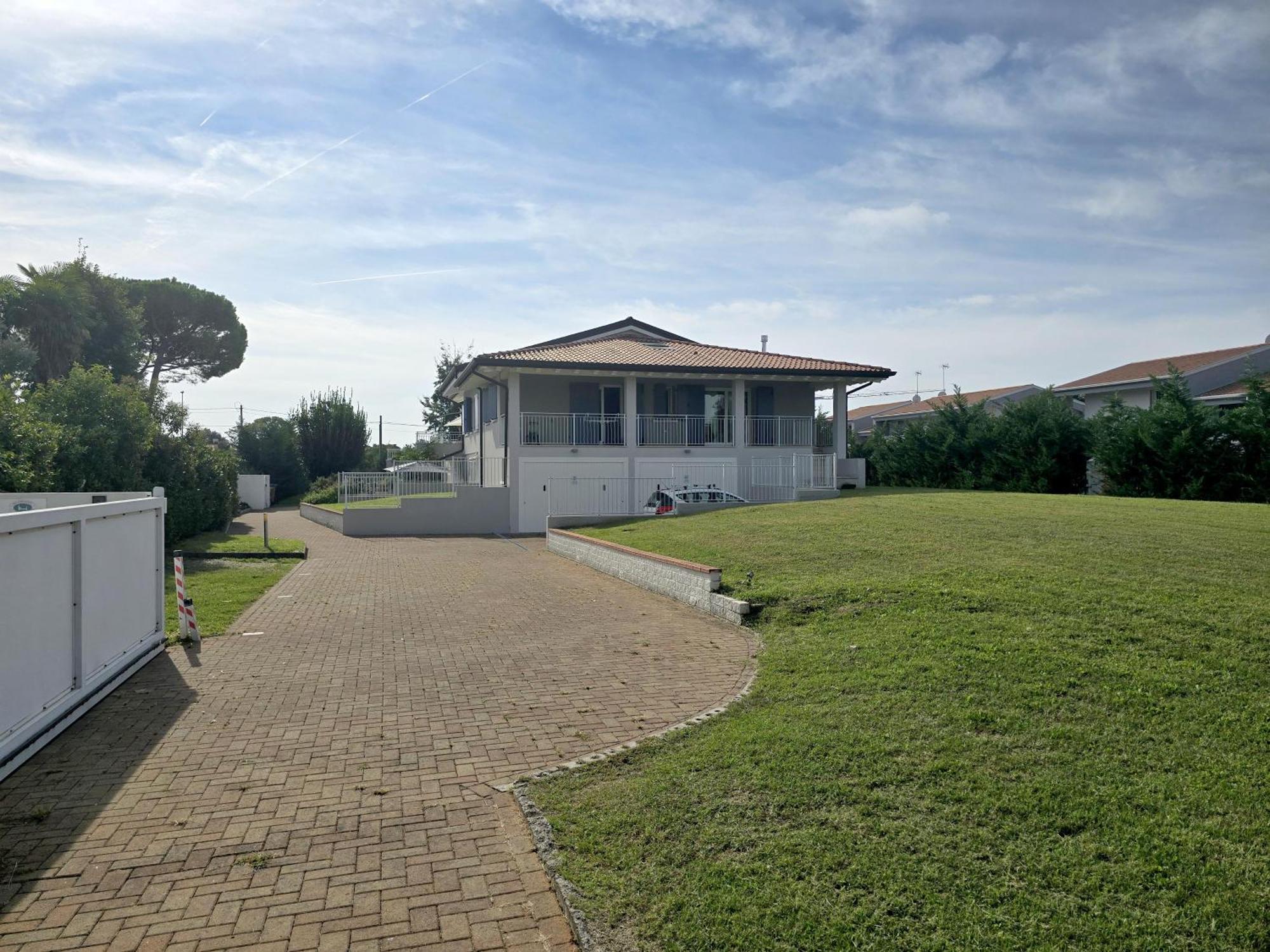 Bed And Breakfast Villa Sofia 폰차노베네토 외부 사진