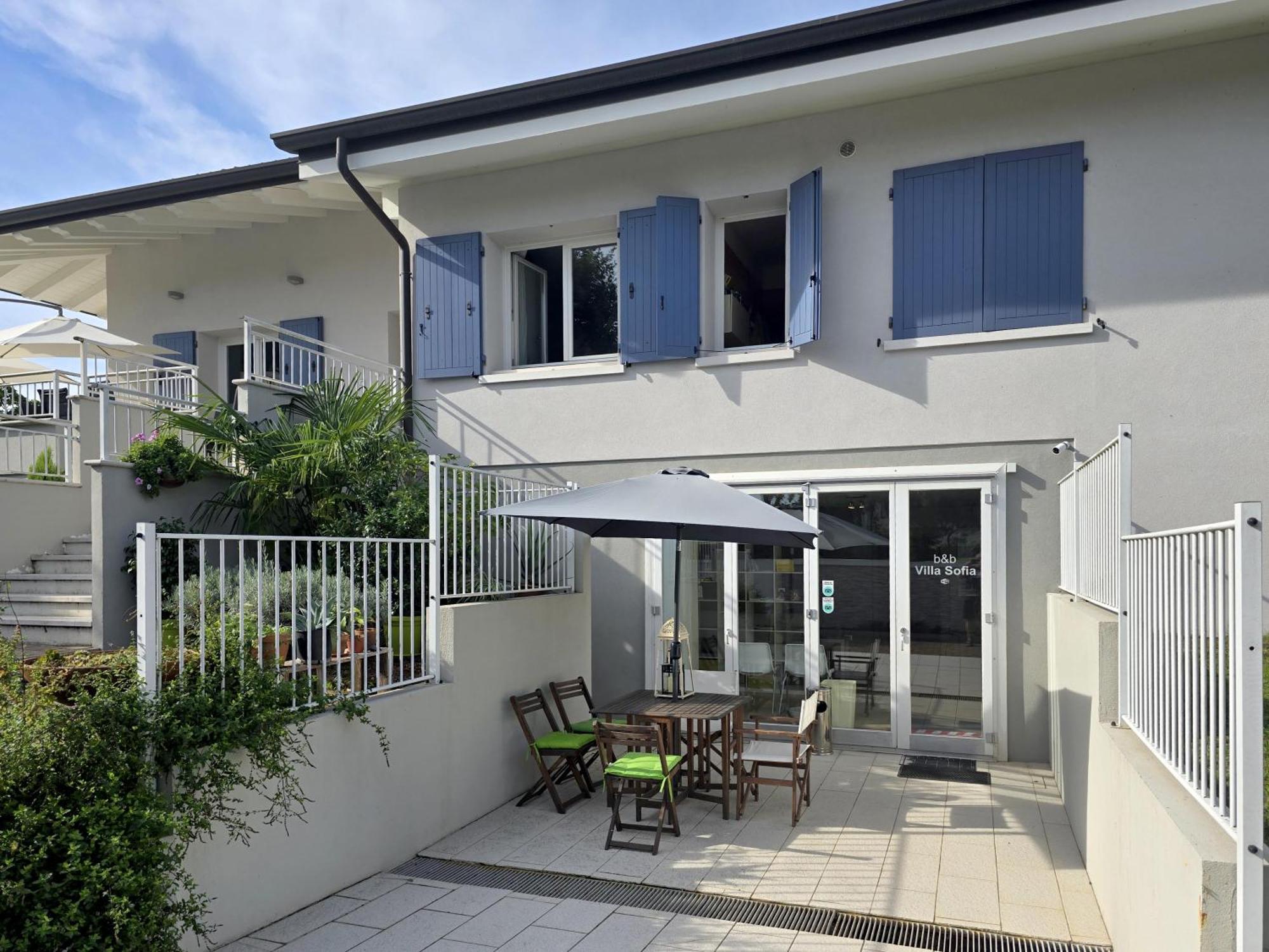 Bed And Breakfast Villa Sofia 폰차노베네토 외부 사진