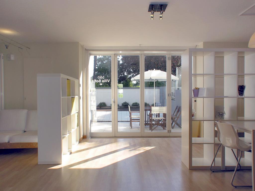 Bed And Breakfast Villa Sofia 폰차노베네토 외부 사진